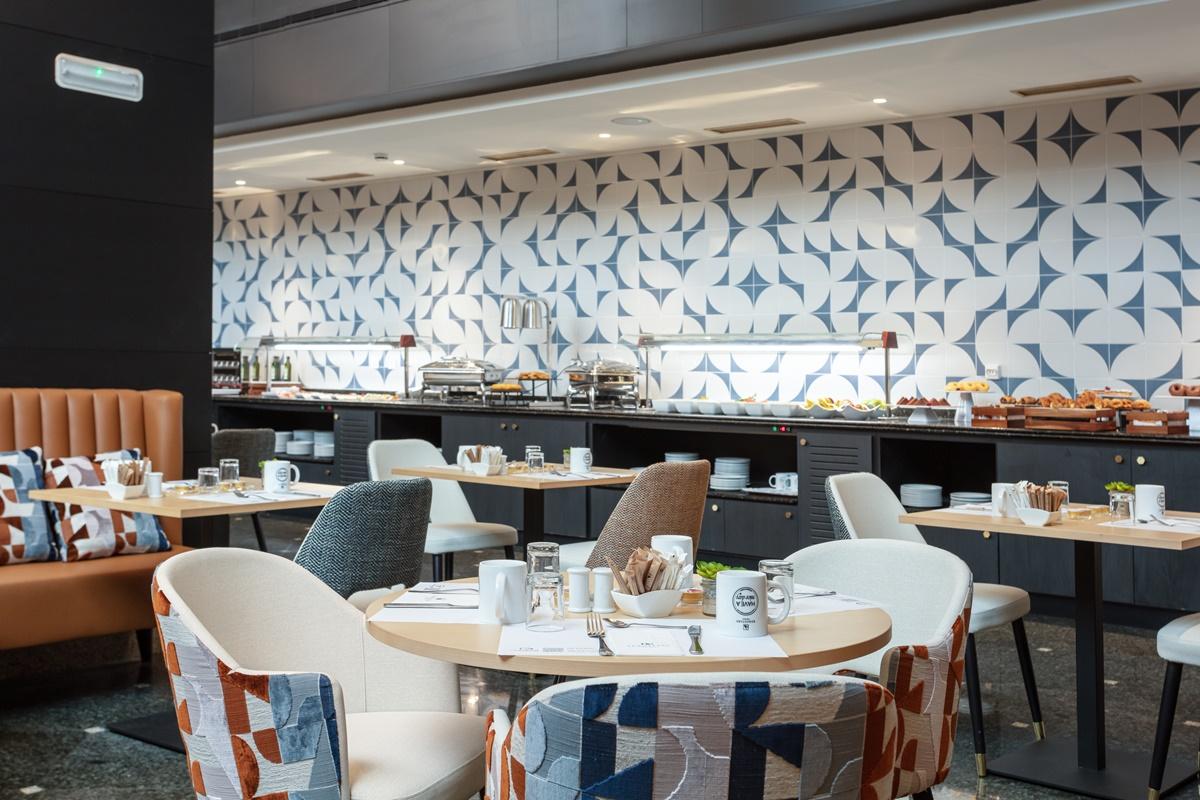 Eurostars Gran Madrid Hotel Алкобендас Екстериор снимка