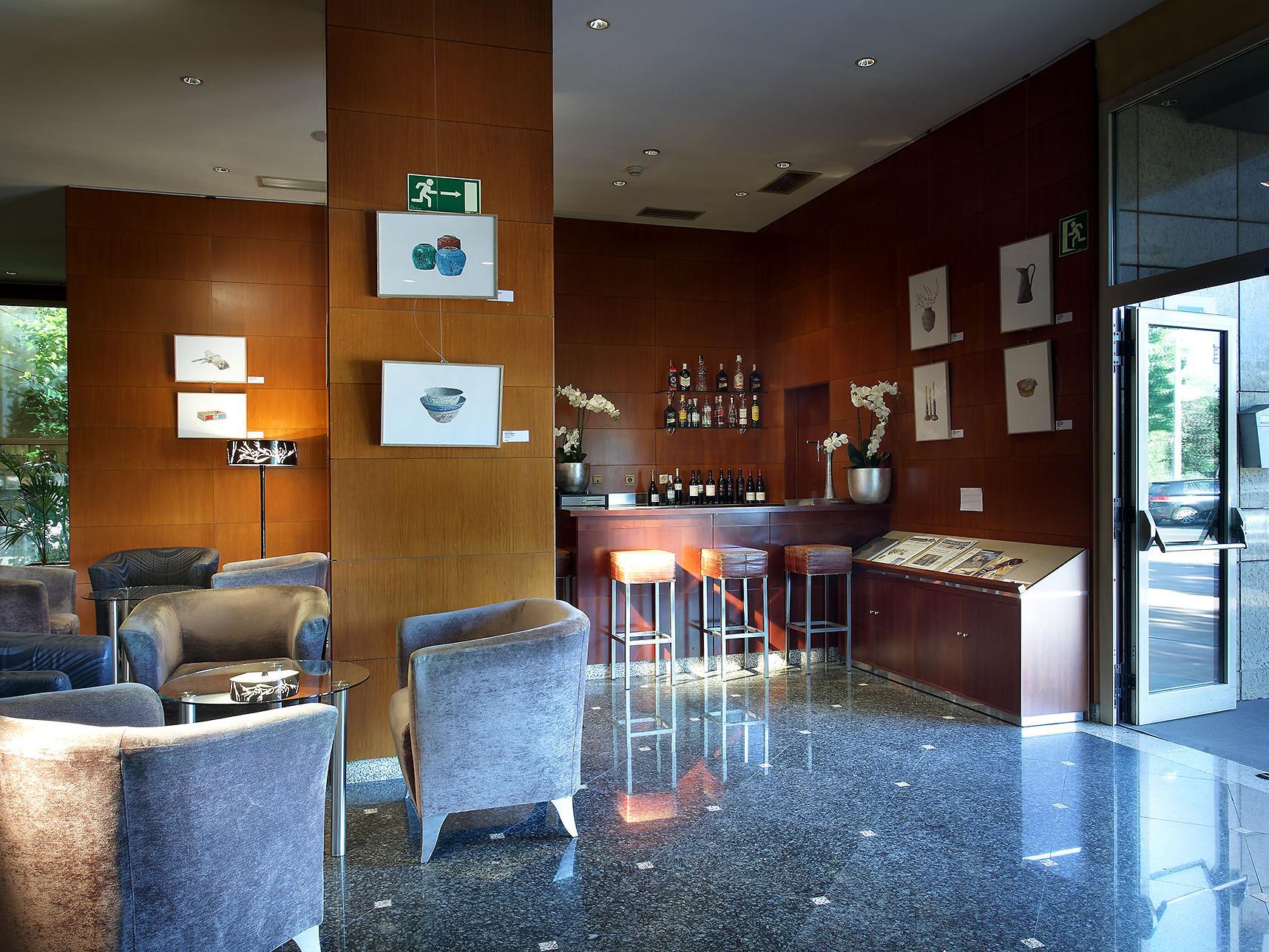 Eurostars Gran Madrid Hotel Алкобендас Екстериор снимка