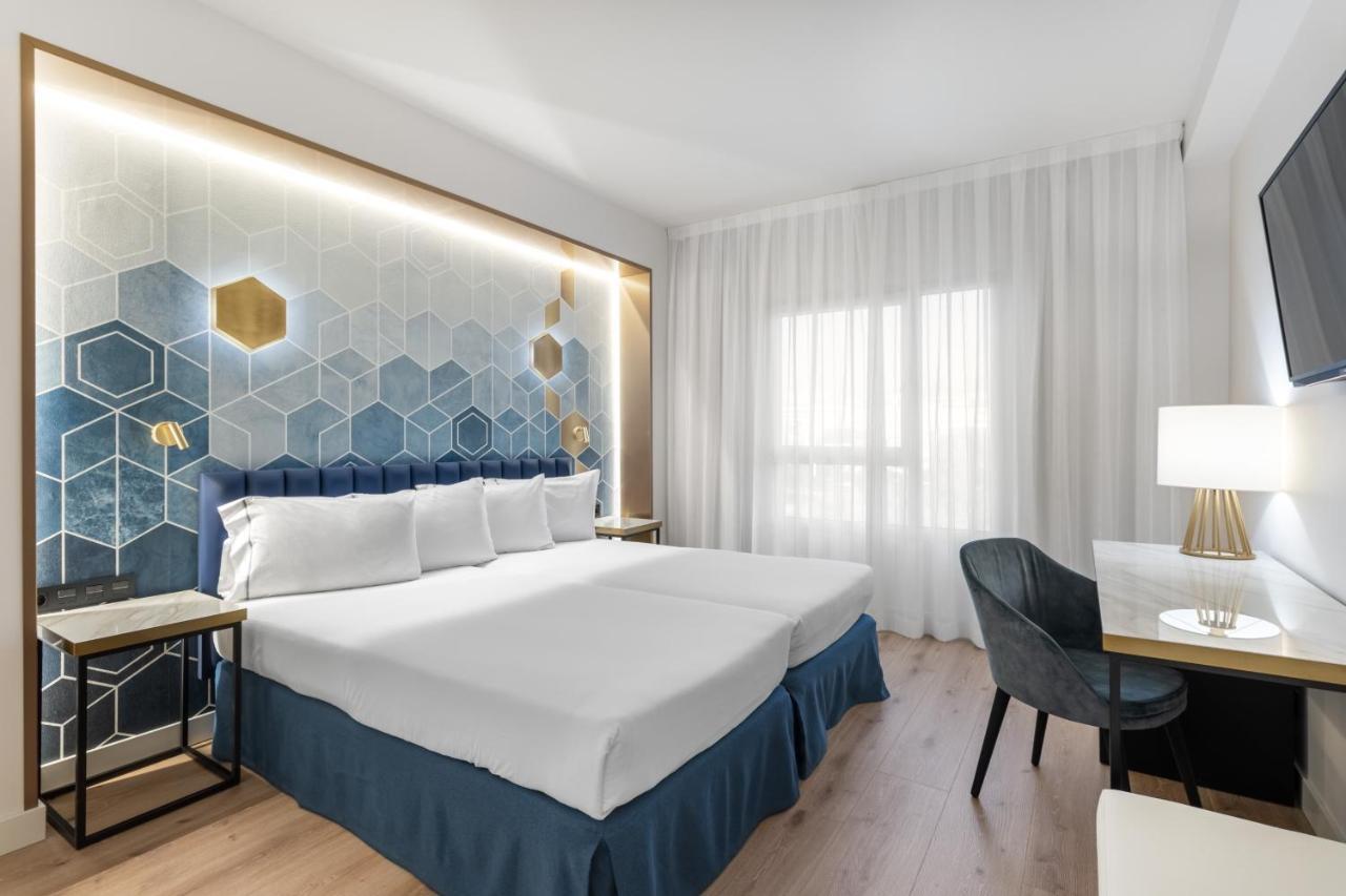 Eurostars Gran Madrid Hotel Алкобендас Екстериор снимка