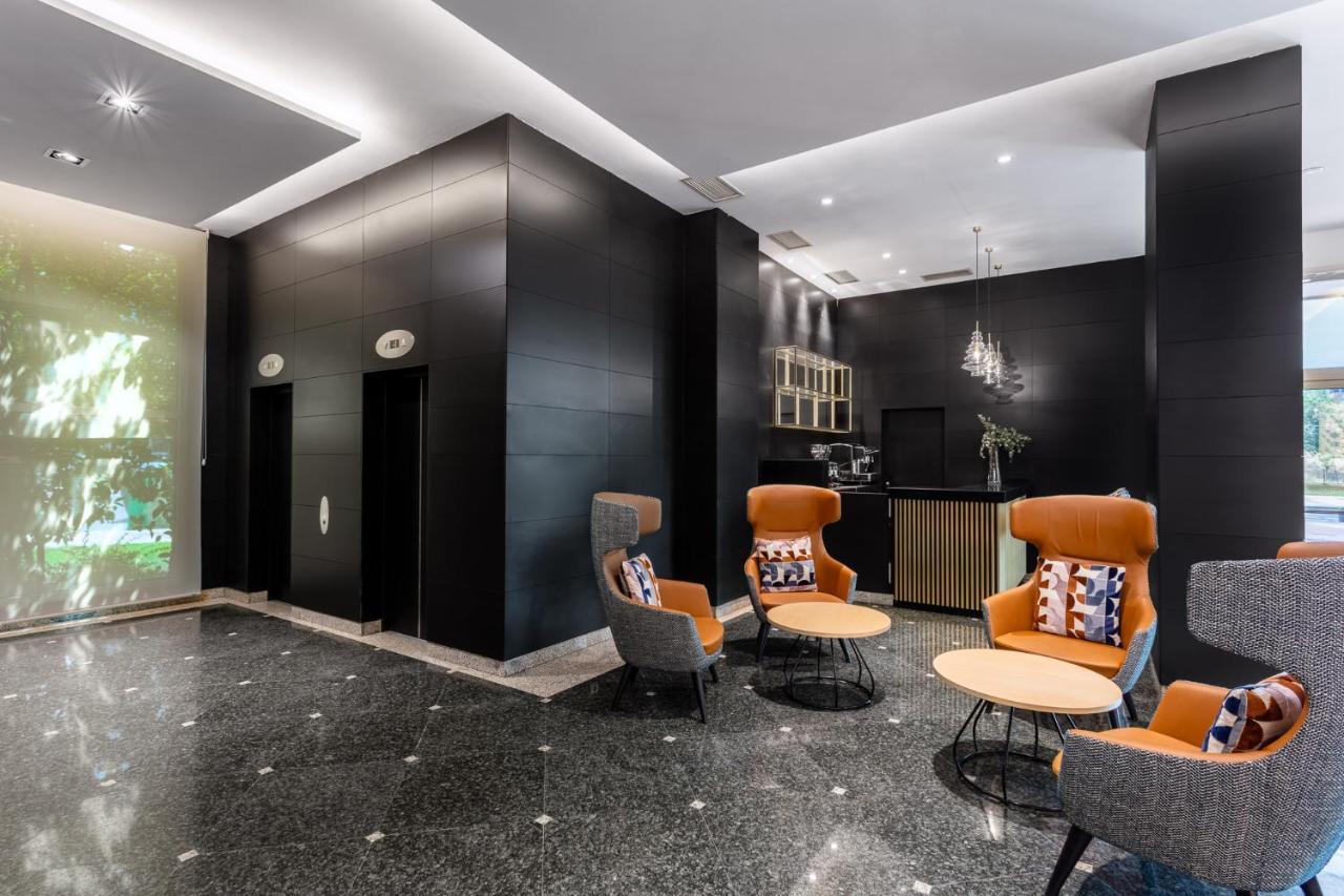Eurostars Gran Madrid Hotel Алкобендас Екстериор снимка