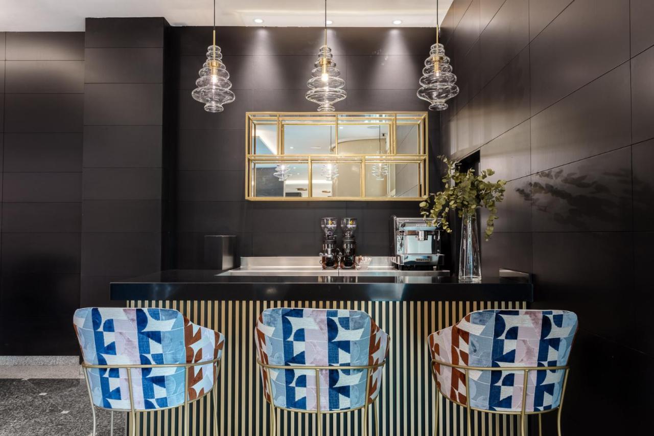 Eurostars Gran Madrid Hotel Алкобендас Екстериор снимка