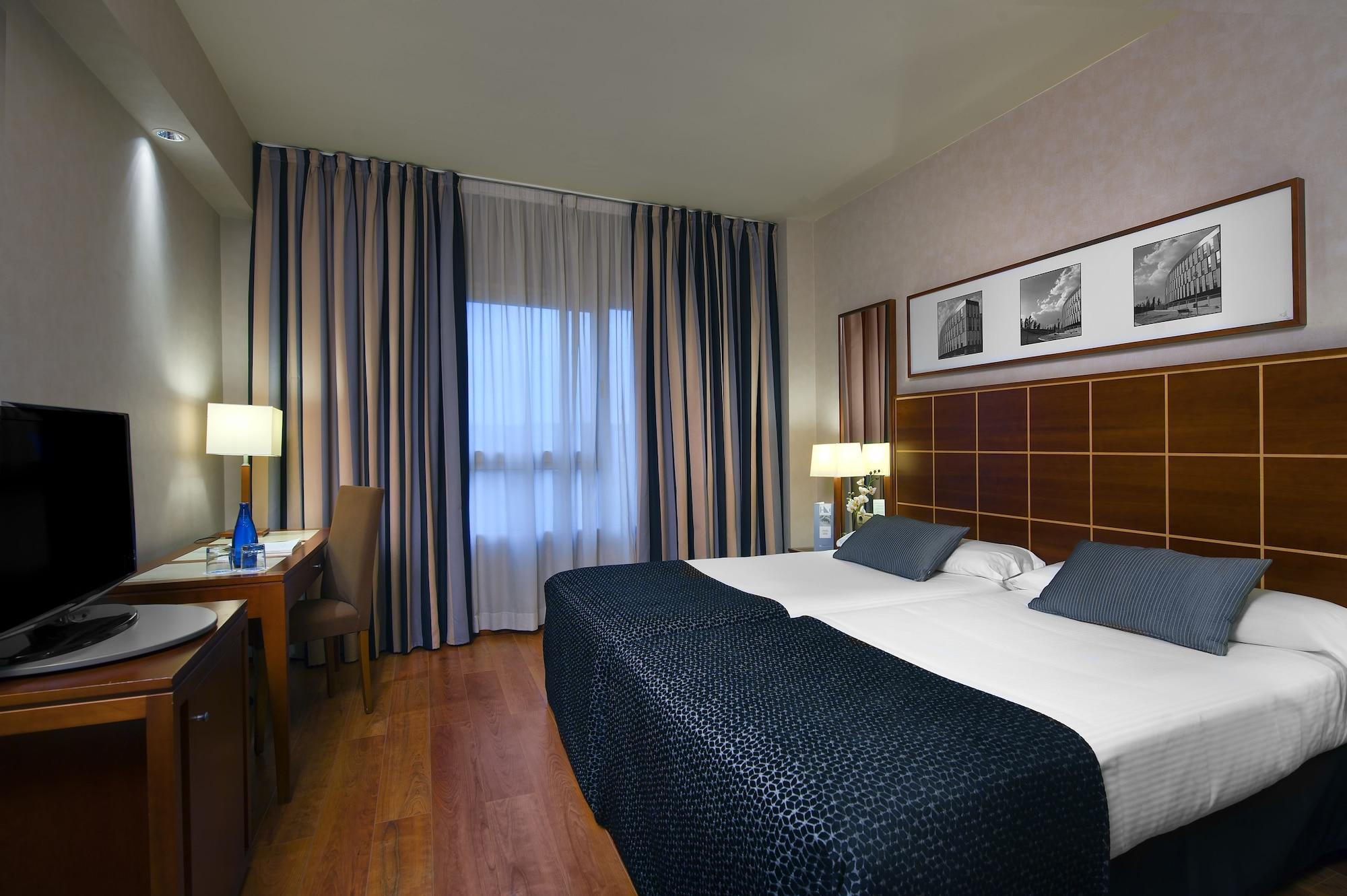 Eurostars Gran Madrid Hotel Алкобендас Екстериор снимка