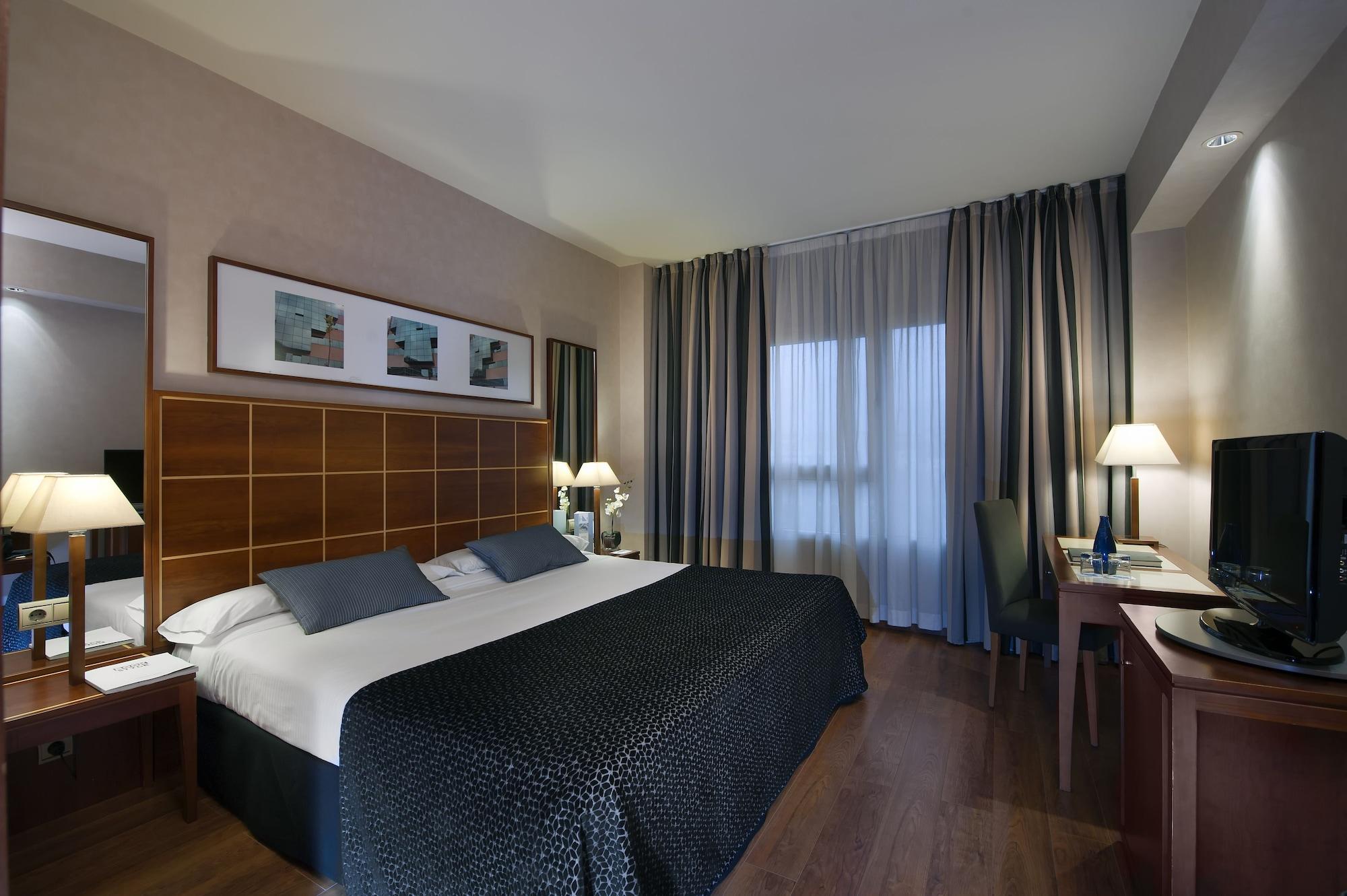 Eurostars Gran Madrid Hotel Алкобендас Екстериор снимка