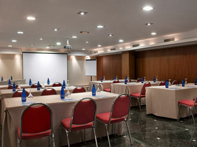 Eurostars Gran Madrid Hotel Алкобендас Екстериор снимка